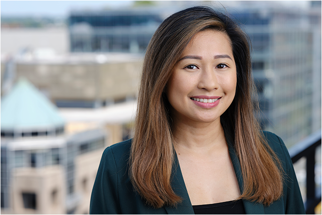 Edgeworth Economics Promotes Ms. Linda Dang to Chief Human Resources Officer