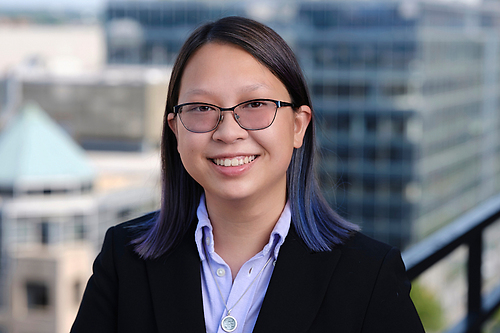 Photo of  Stephanie  Cheng, PhD