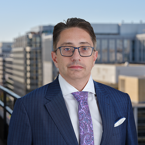 Former CFPB Economist Dr. Andrew Rodrigo Nigrinis Joins Edgeworth Economics