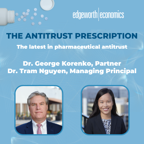 The Antitrust Prescription: Don’t Count Out Numerosity