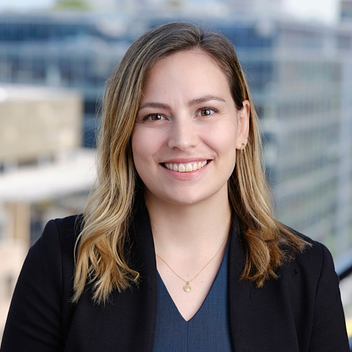 Edgeworth Economics Announces Sophie Meadows Promoted to Partner