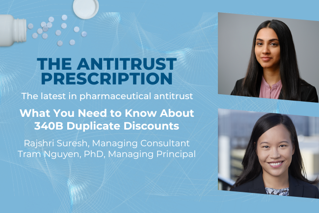 What You Need to Know About 340B Duplicate Discounts