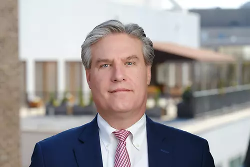 Photo of George Korenko, PhD