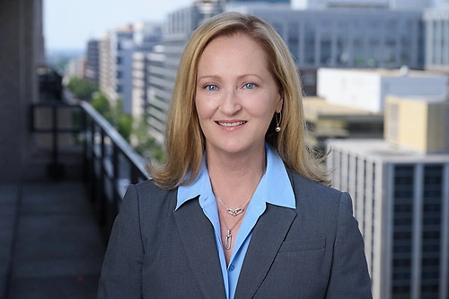 Photo of Patricia Ramsay