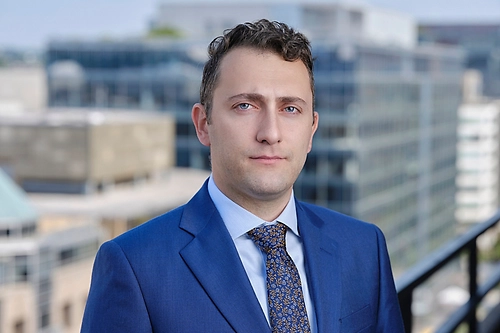 Photo of Michael Kheyfets