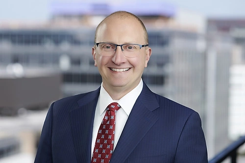 Photo of John H. Johnson, PhD