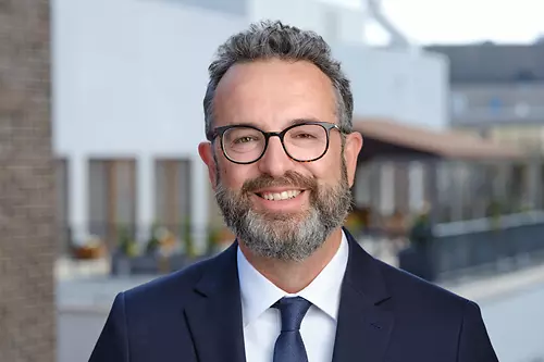 Photo of Peter Williams