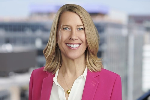 Photo of Kimberly Kriewald