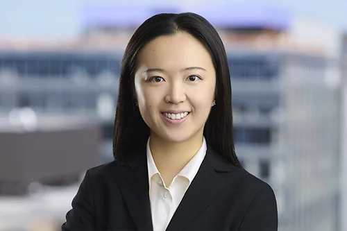 Photo of Carol Ma