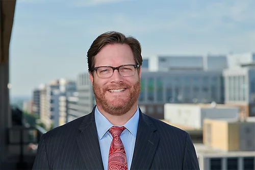 Photo of Nathan D. Woods, PhD