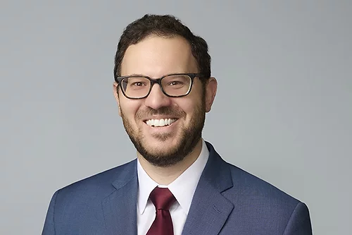 Photo of  Alex  Rosenberg