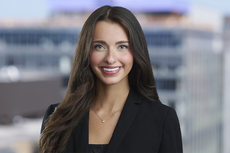 Catia Twal, Edgeworth Economics Photo