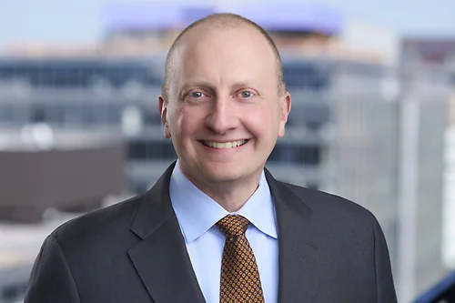 Photo of John H. Johnson, PhD