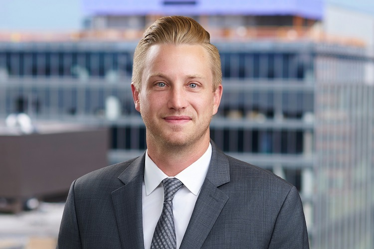 Kyle Rozema, Edgeworth Economics Photo