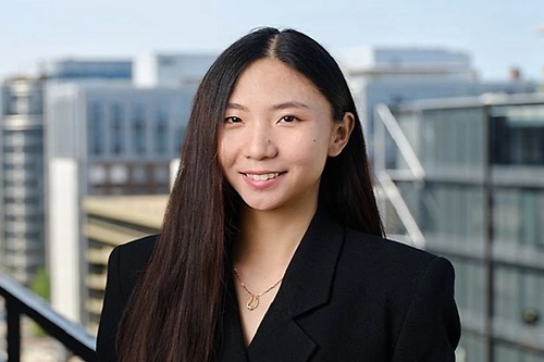 Photo of Monica (Sidong) Zhong