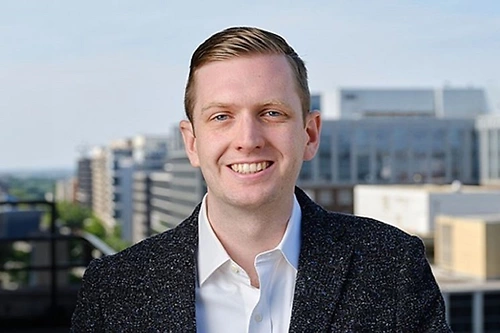 Photo of Ryan Kenney