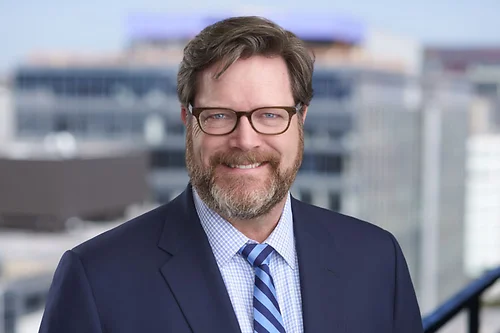 Photo of Nathan D. Woods, PhD