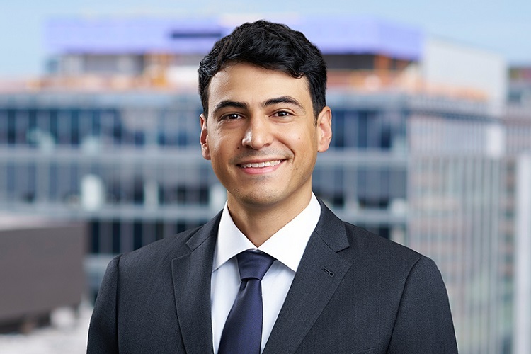 Michael Meneses, Edgeworth Economics Photo
