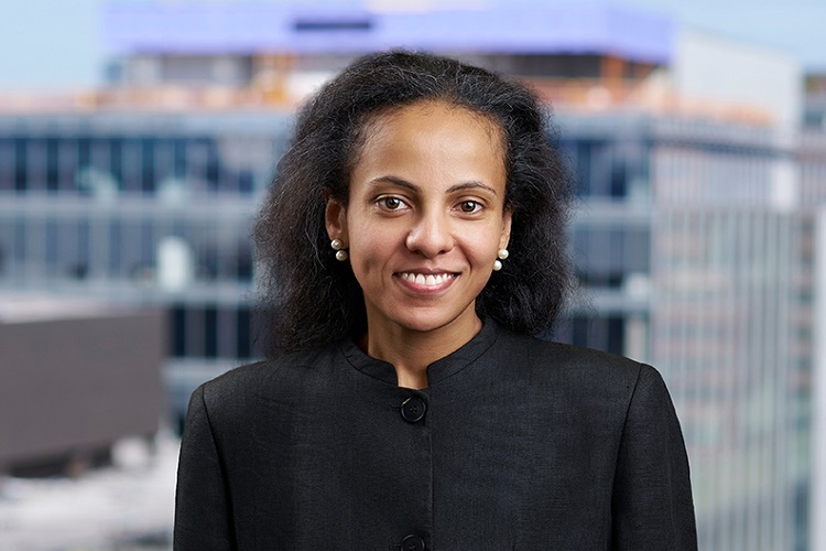 Lia Petrose, Edgeworth Economics Photo