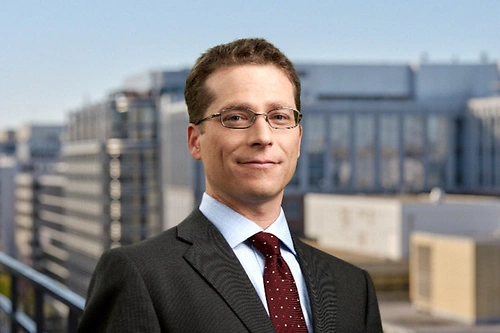 Photo of Jesse David, PhD