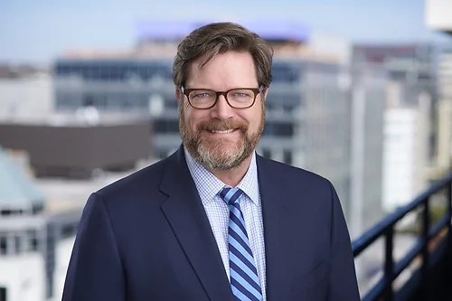 Photo of Nathan D. Woods, PhD