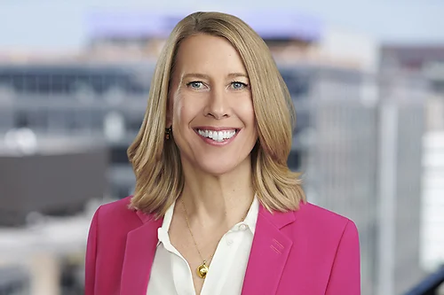 Photo of Kimberly Kriewald