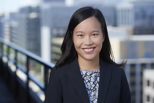 Photo of Tram Nguyen, PhD